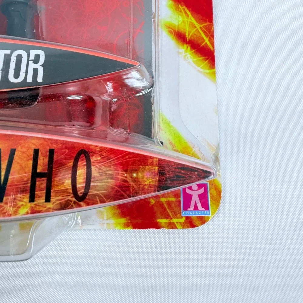 Character Options doctor who